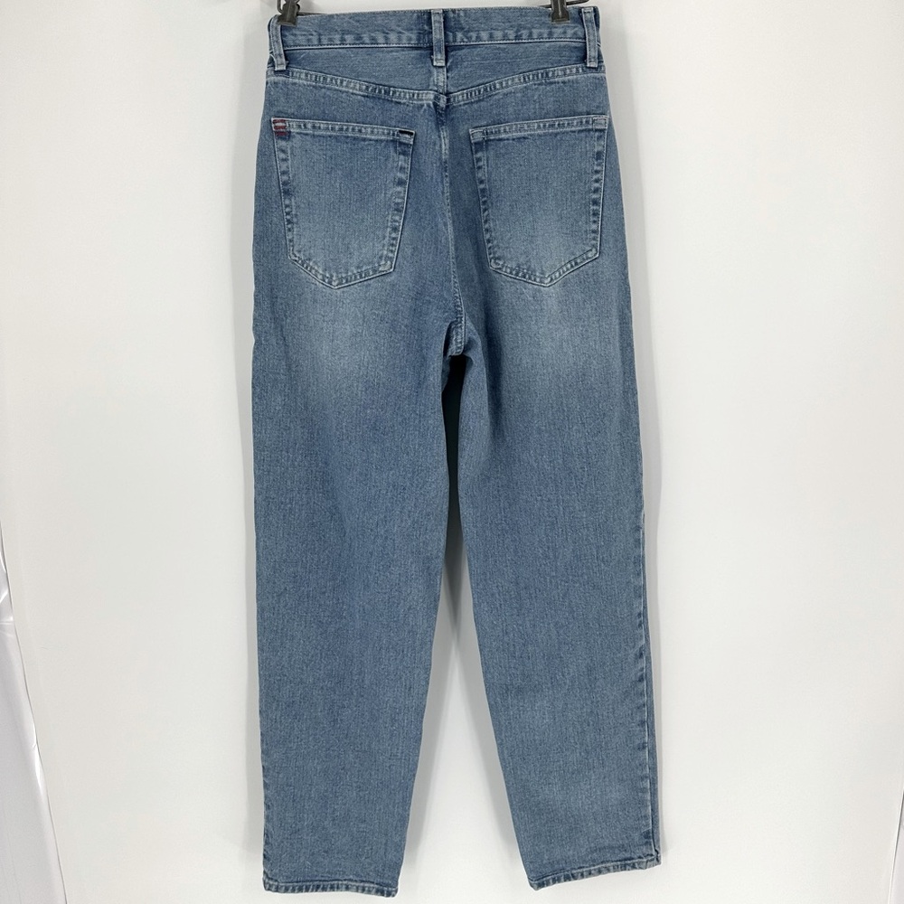 BDG Urban Outfitters High Rise Baggy Cotton Jean Women's Size 27 Lt Wash… - Picture 5 of 16
